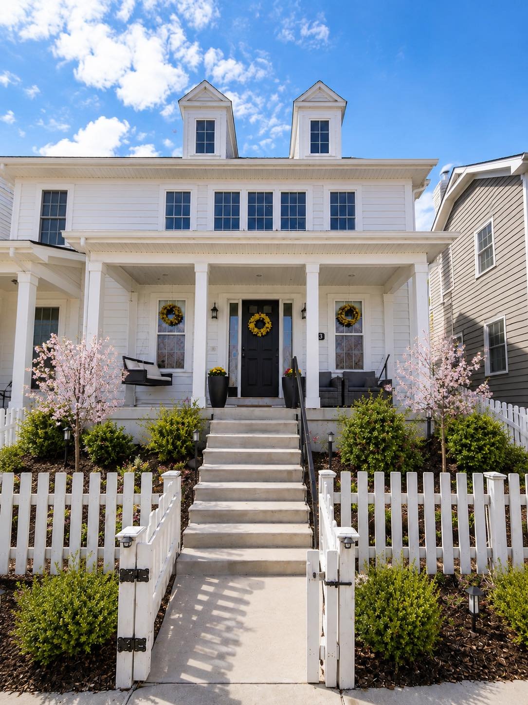 South Jordan House: 11738 s rini rd