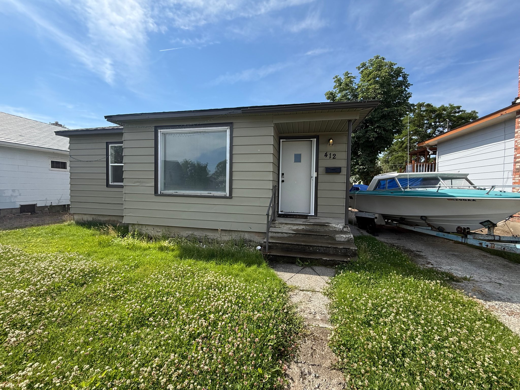 Spokane House: 412 Lacrosse Ave