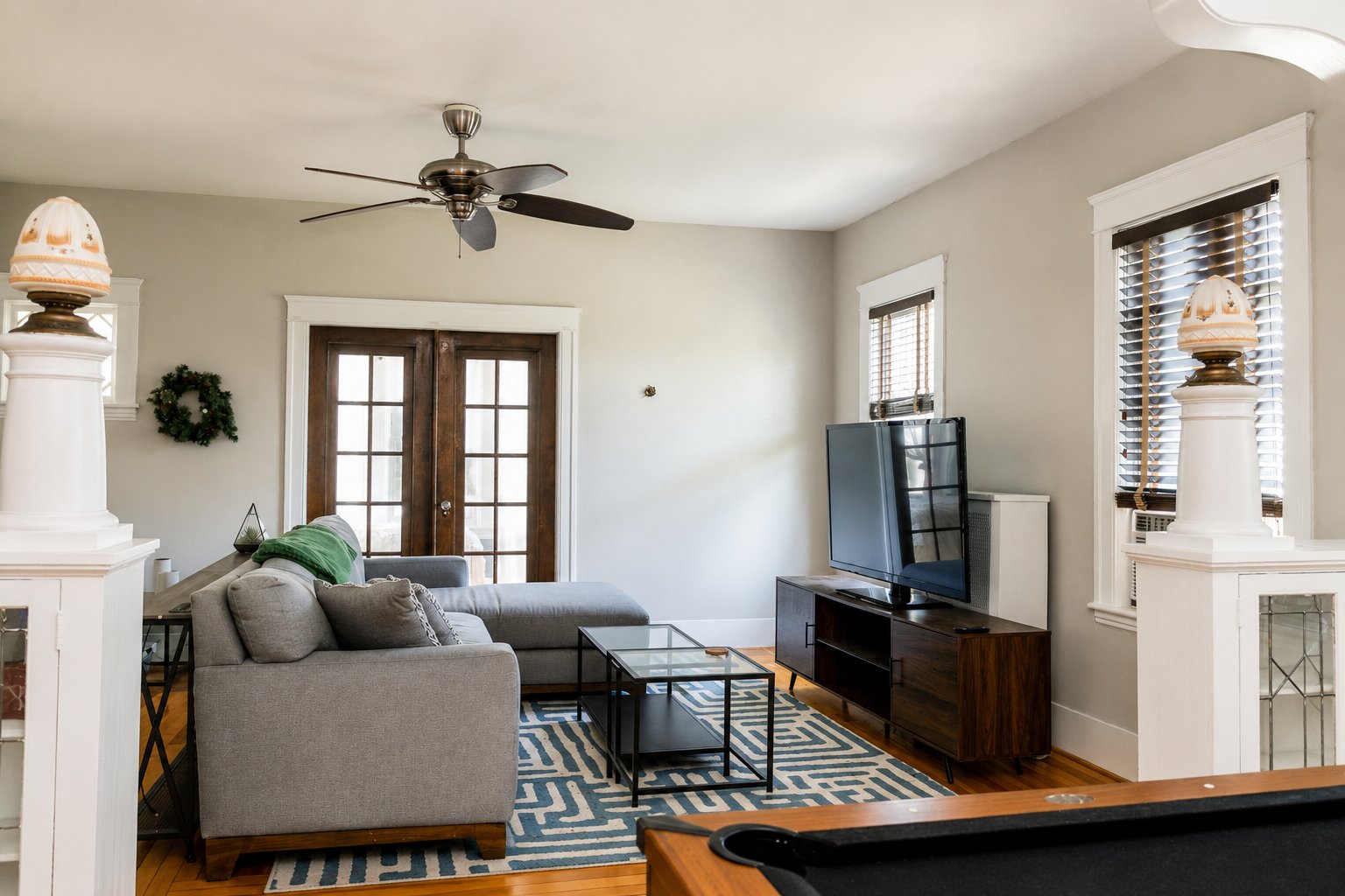 Worcester Apartment: 39 Woodford St