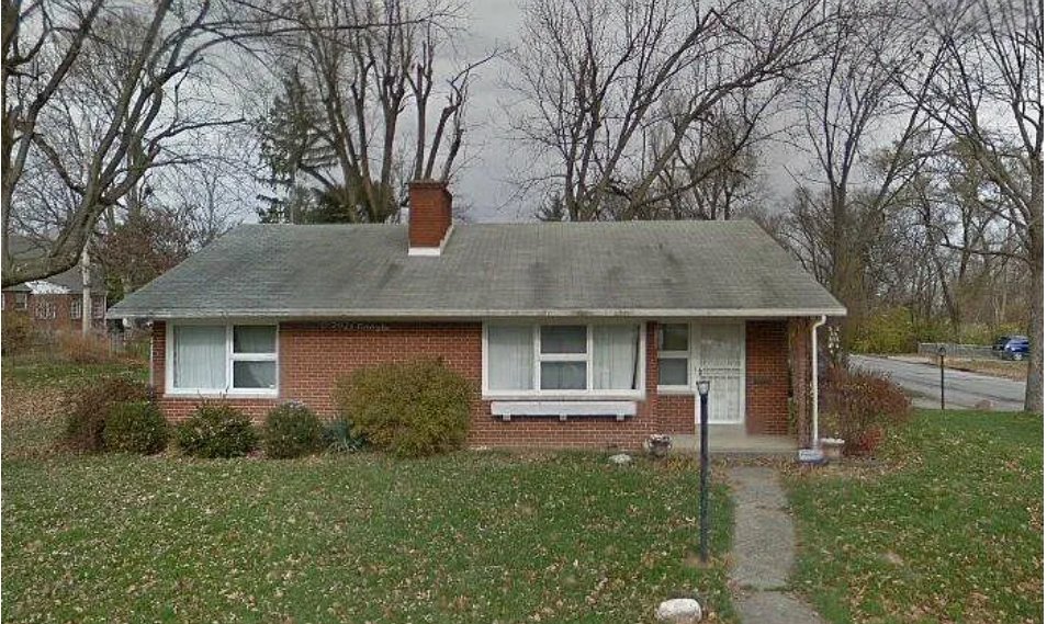 Dayton House: 401 Golfview Ave