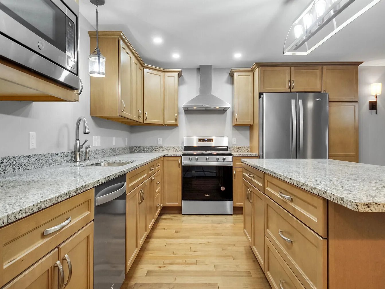 Hallowell Condo: 211 Water Street Hallowell