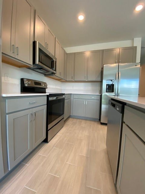 Lake Worth Townhome: 4946 Navali Drive