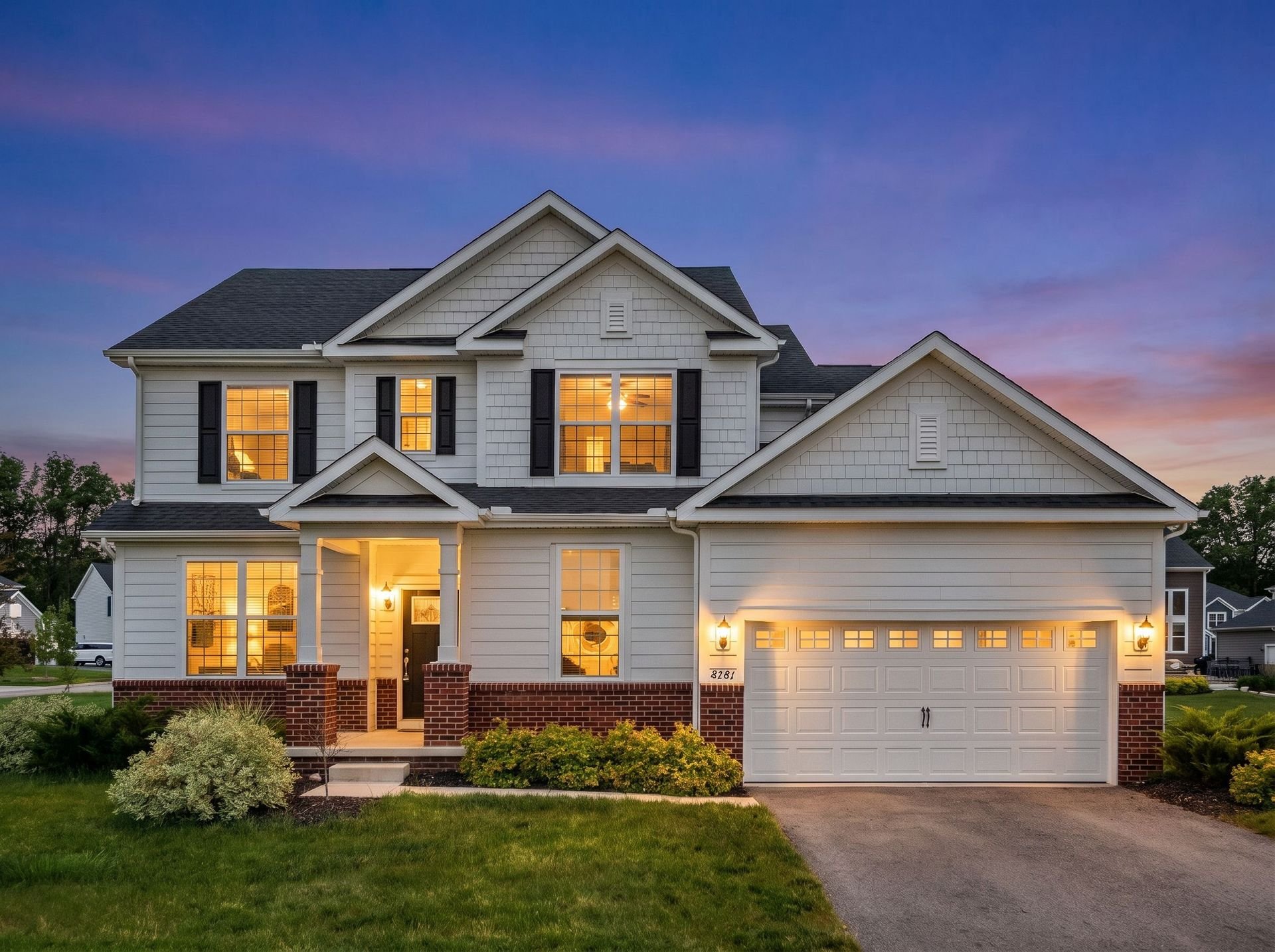 Powell House: 4281 Scotts Way