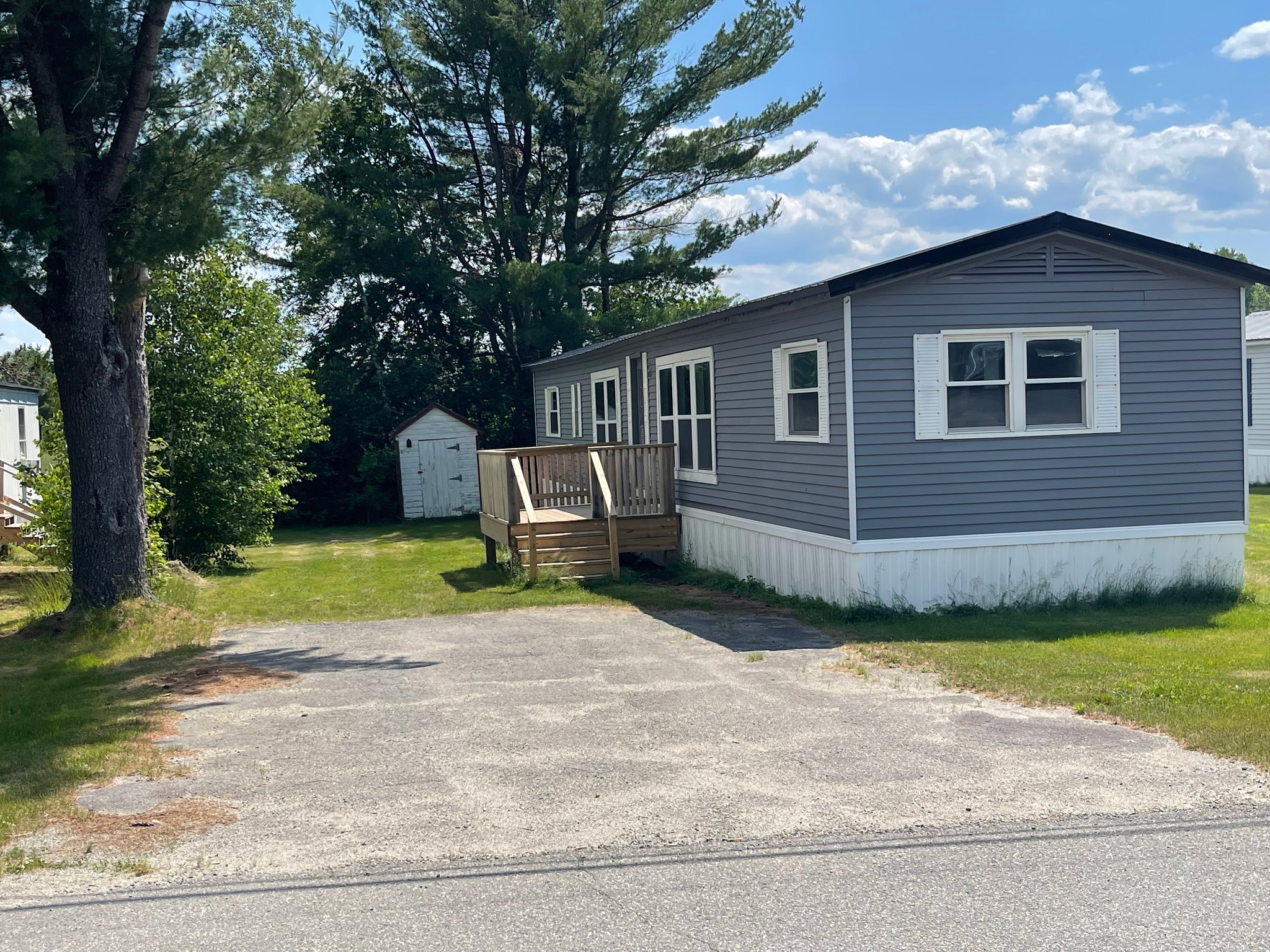 Millinocket House: 282 Sixth St