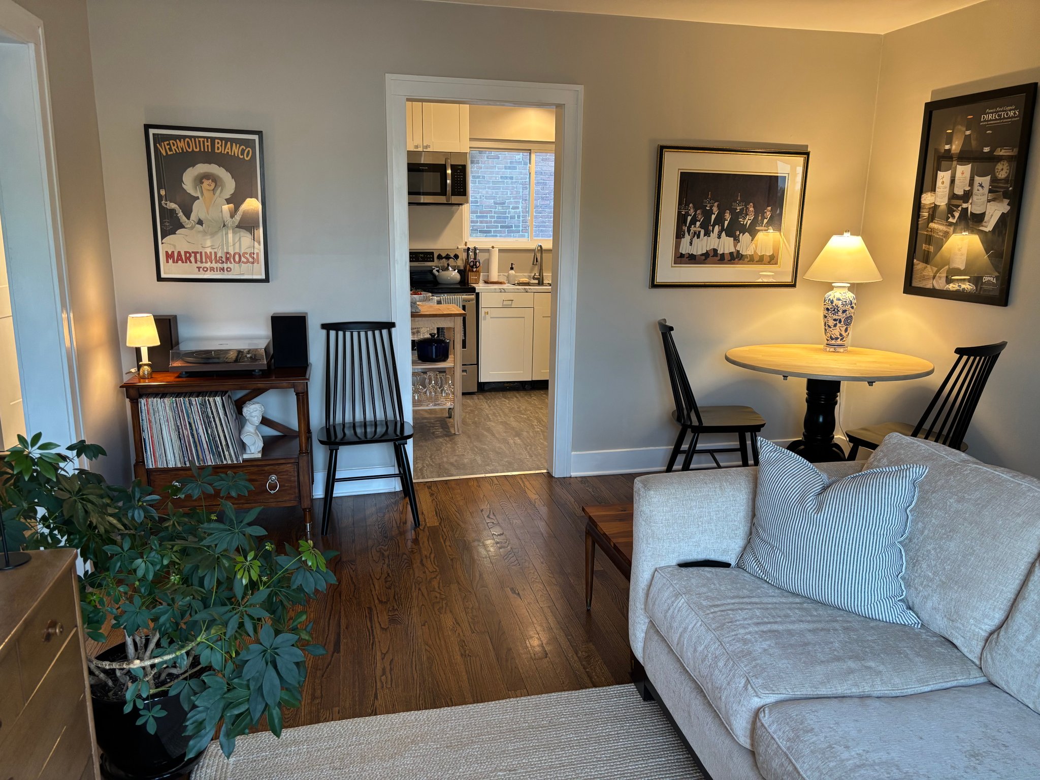 Saline Apartment: 100 S Ann Arbor St