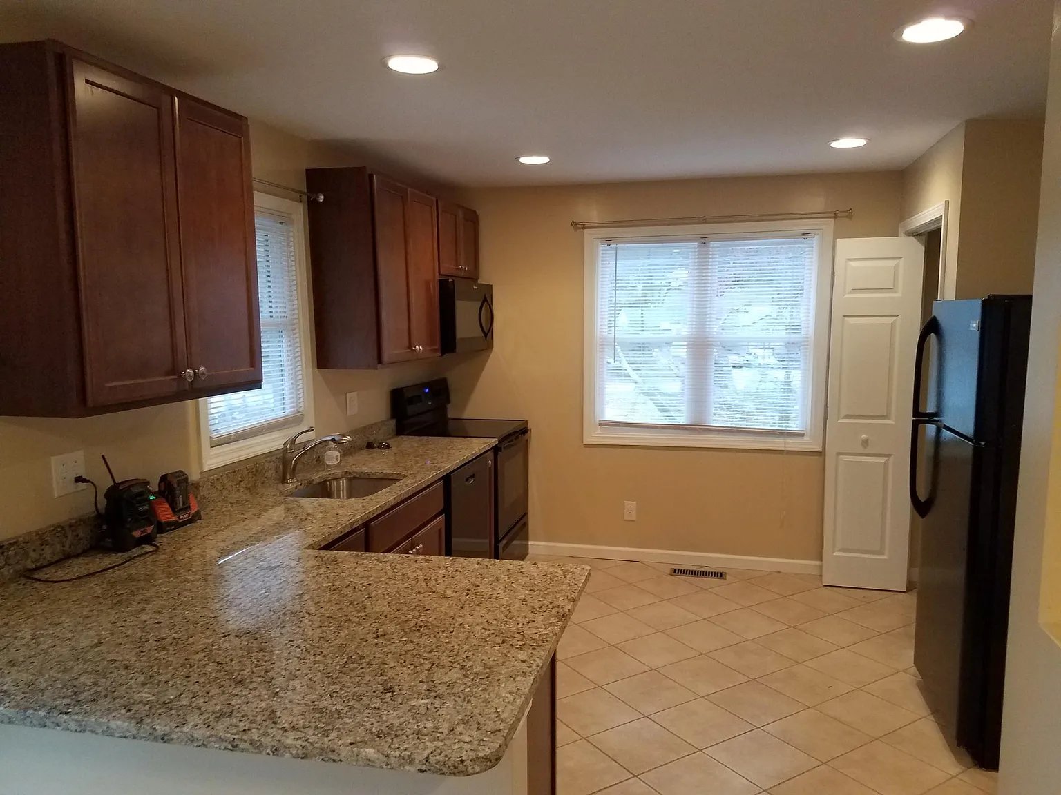 Knoxville House: 1821 Beech St