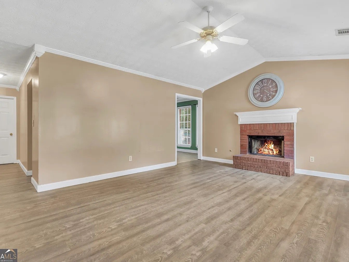 McDonough House: 5011 Pioneer Parkway