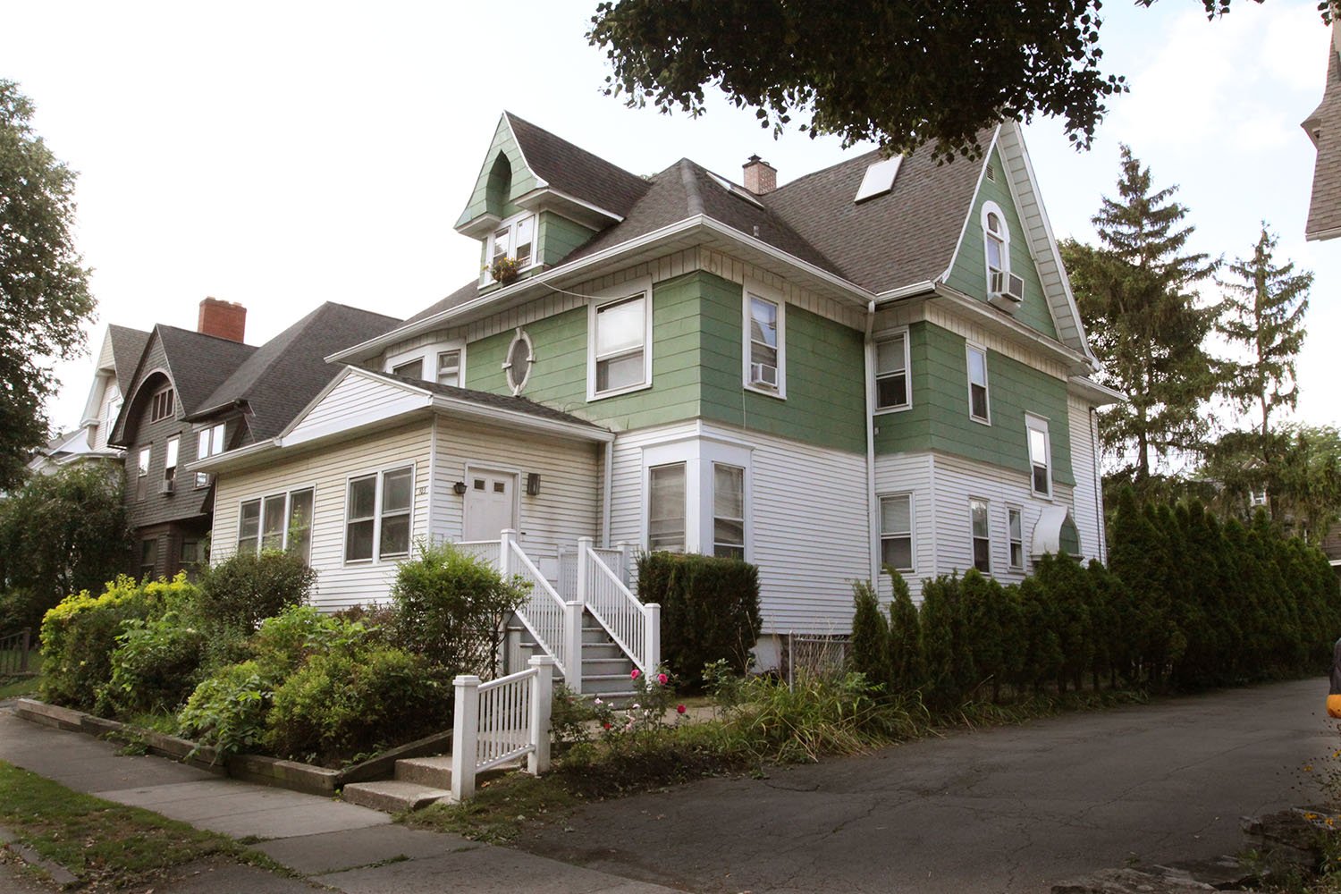 Rochester Multiplex: 103 RUTGERS ST, ROCHESTER, NY 14607