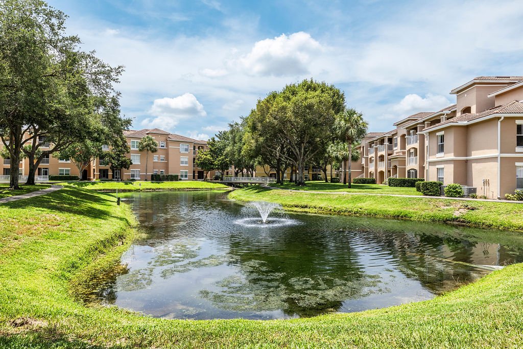 Vero Beach Condo: 5060 Fairways Cir