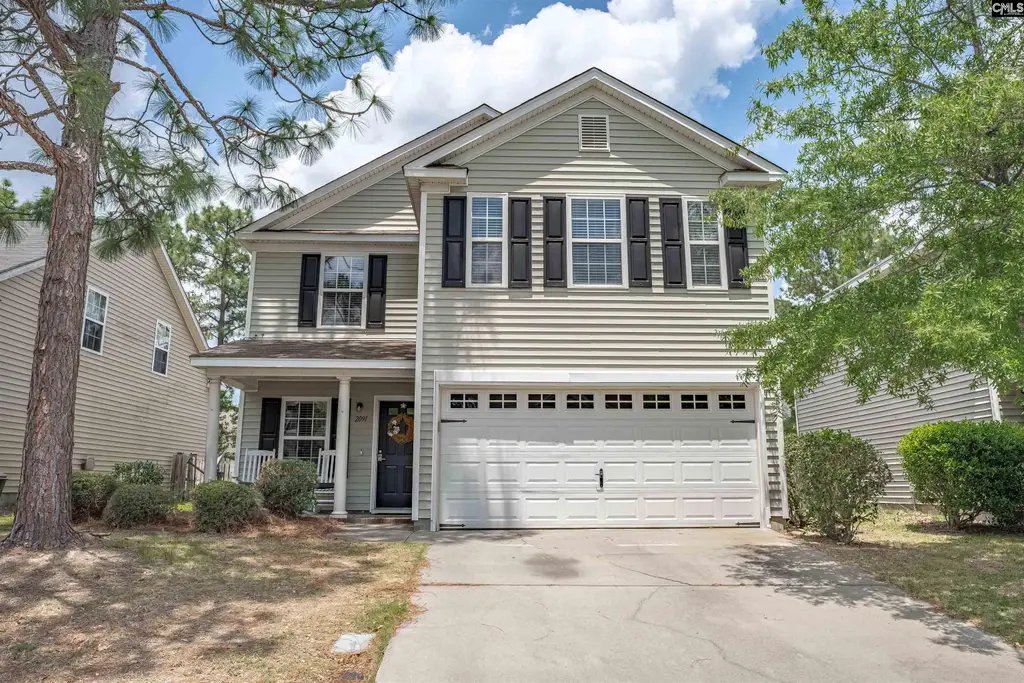 Columbia House: 2091 Lake Carolina Dr