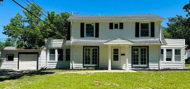 Euclid House: 311 E 241