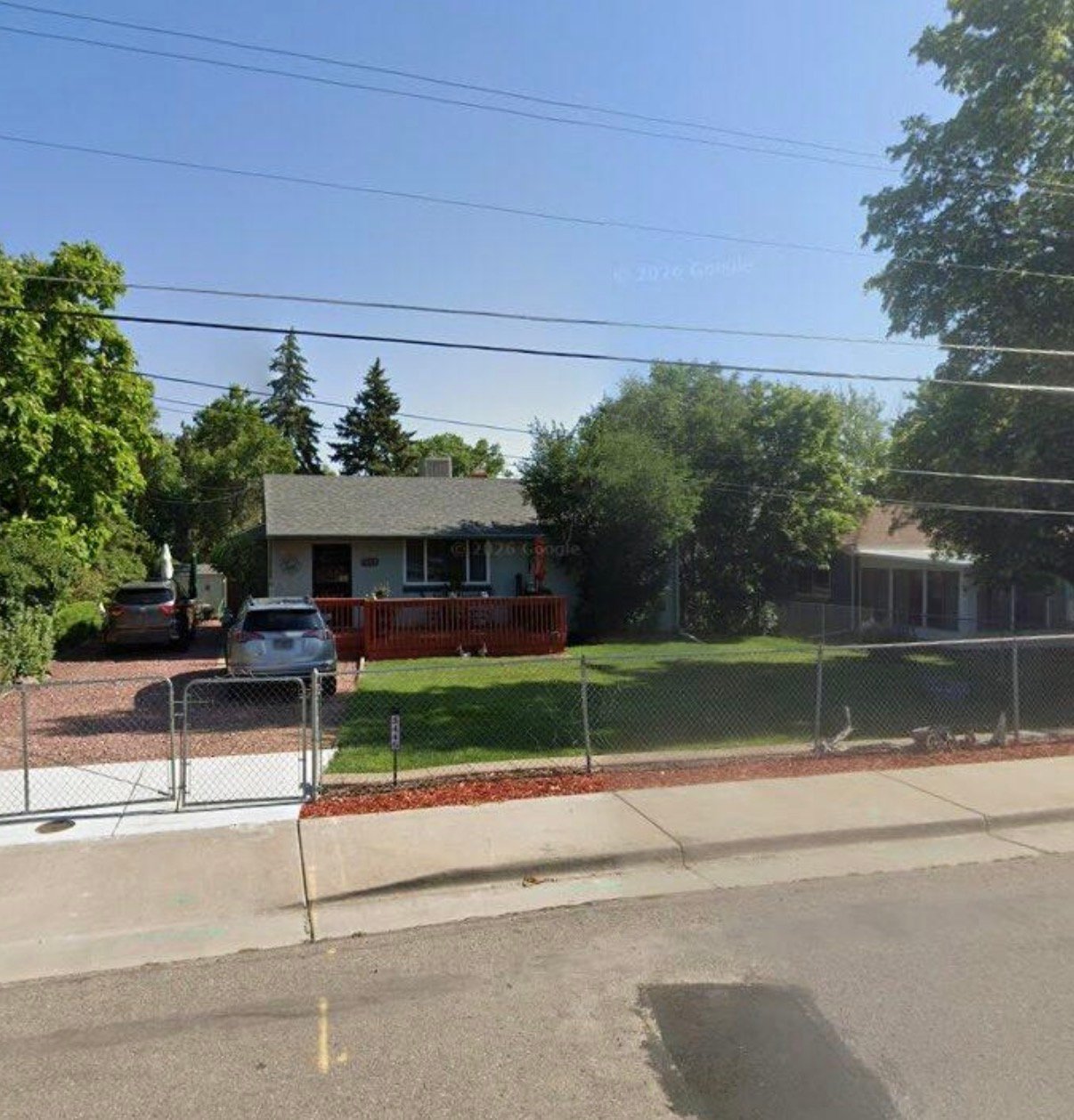 Denver House: 3445 W 55th Ave
