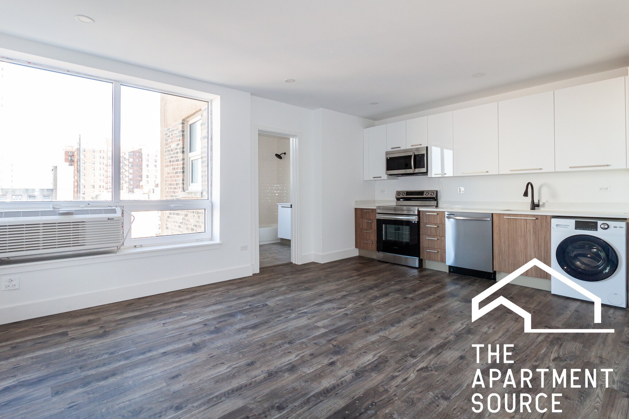 Chicago Apartment: 941 West Carmen