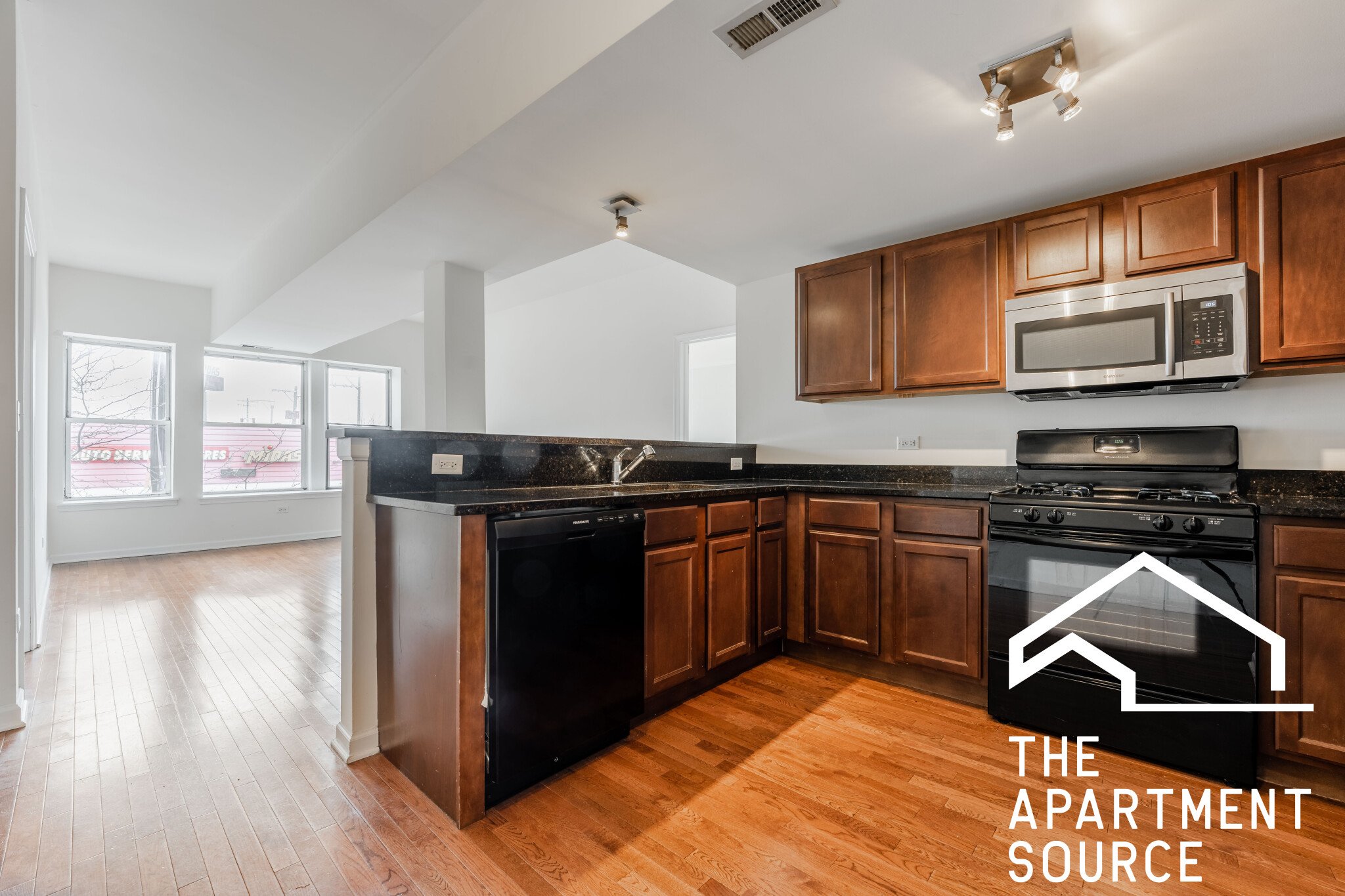 Chicago Apartment: 4217 W Irving Park Rd