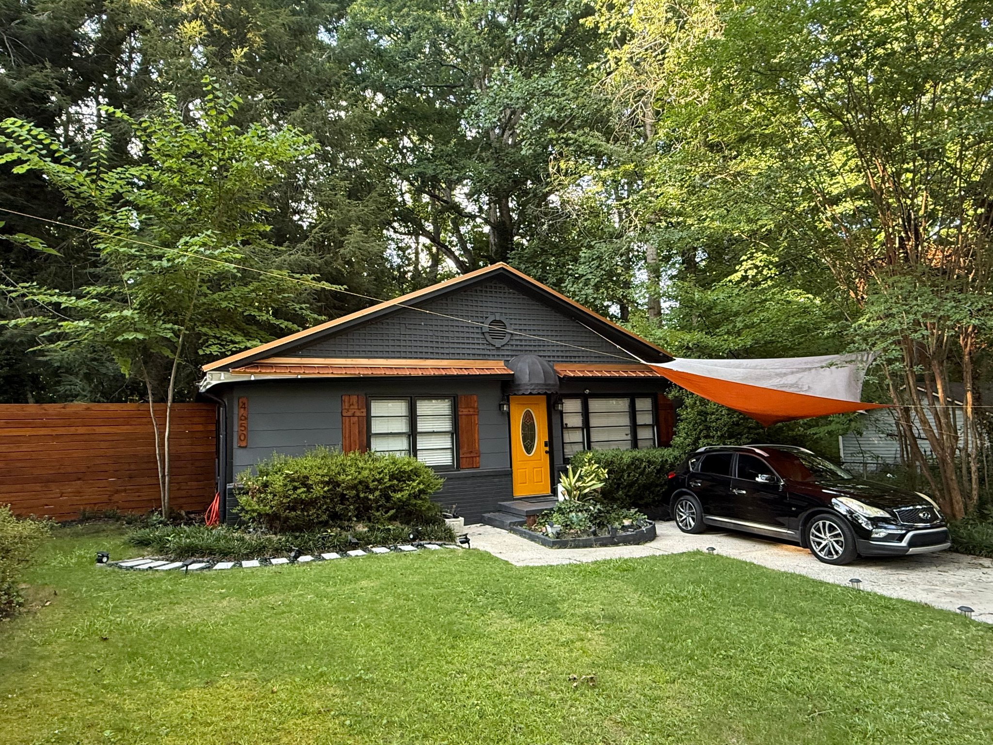Pine Lake House: 4650 Ridge Dr