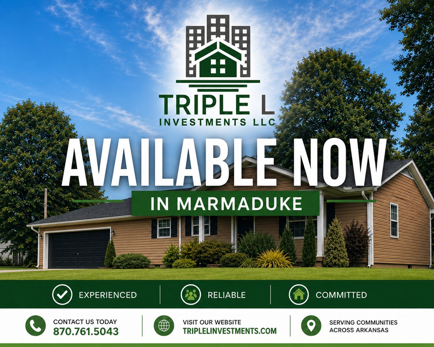 MARMADUKE House: 501 W FRANKLIN ST