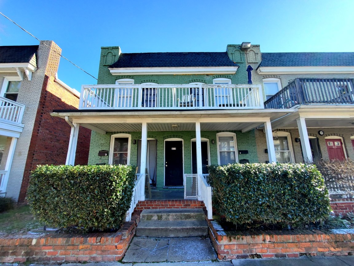 Richmond Multiplex: 615 N 32nd St