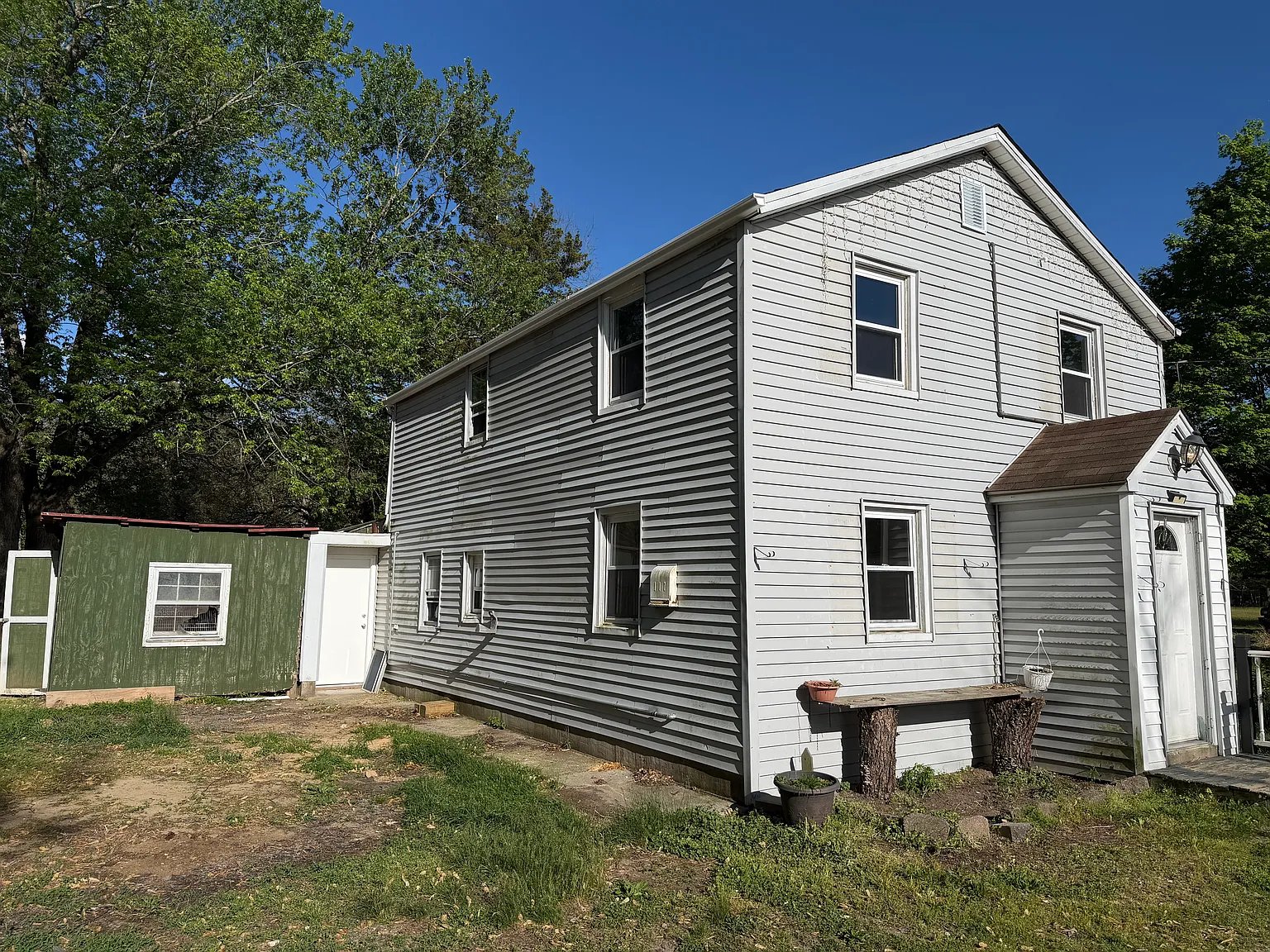 Jackson House: 267 Toms River Rd