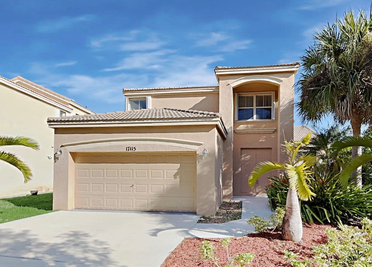 Miramar House: 17113 SW 49th Pl