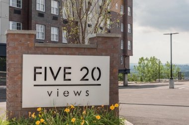 FAIRVIEW Apartment: 520 CLIFF STREET
