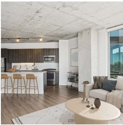 Chicago Condo: 729 N Morgan St
