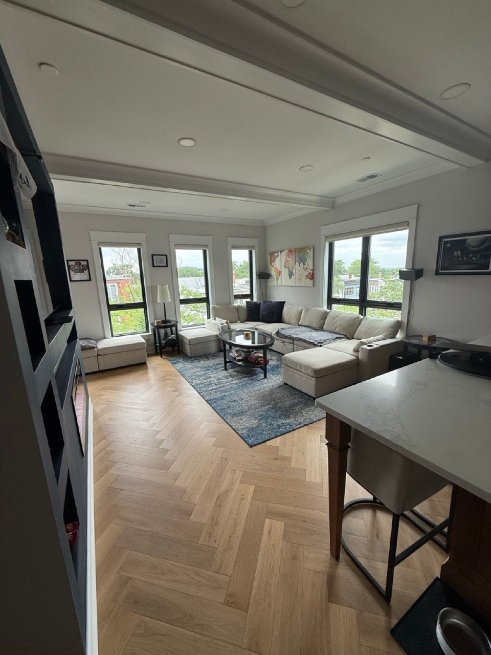 Washington Condo: 217 16th St NE