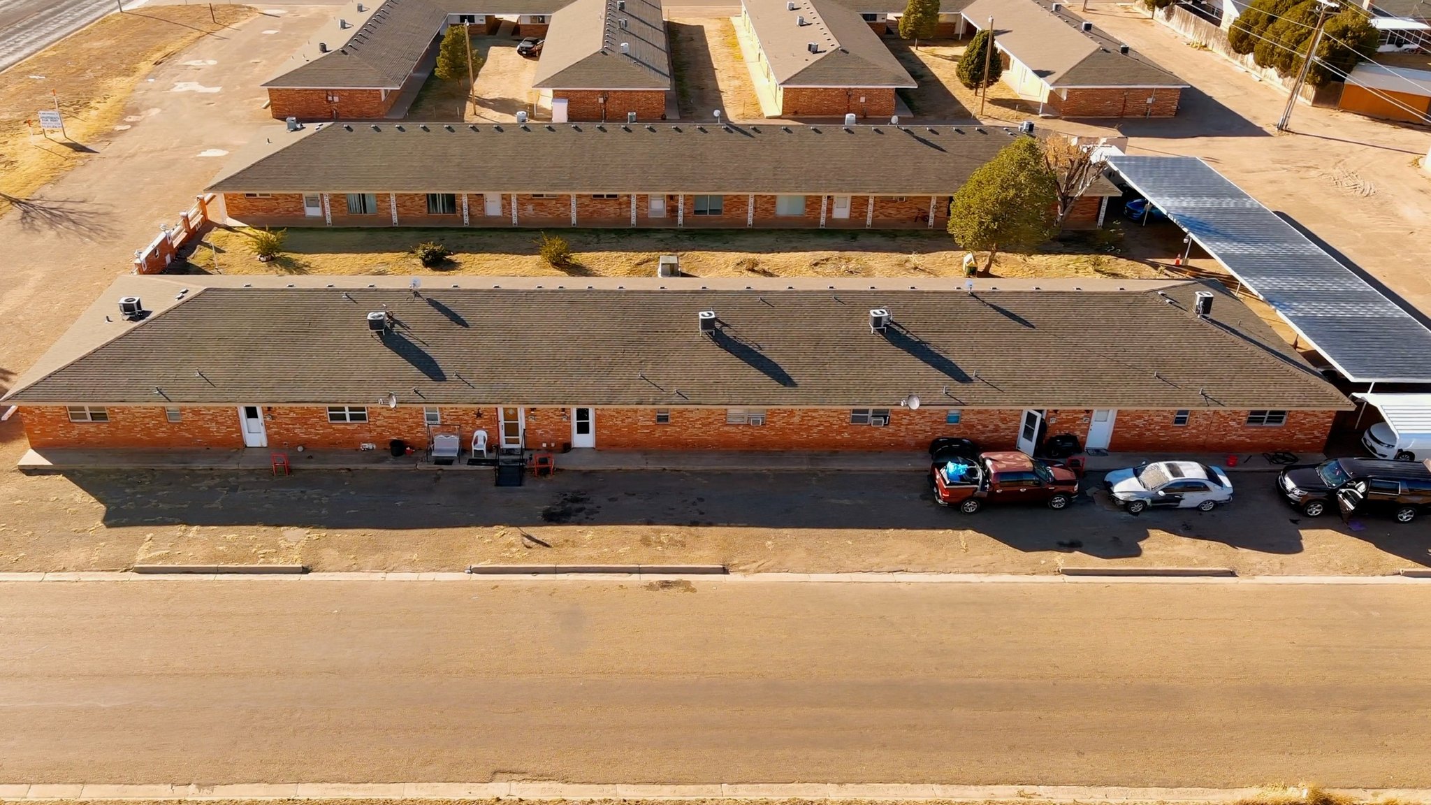 Dumas Apartment: 1217 S. Maddox
