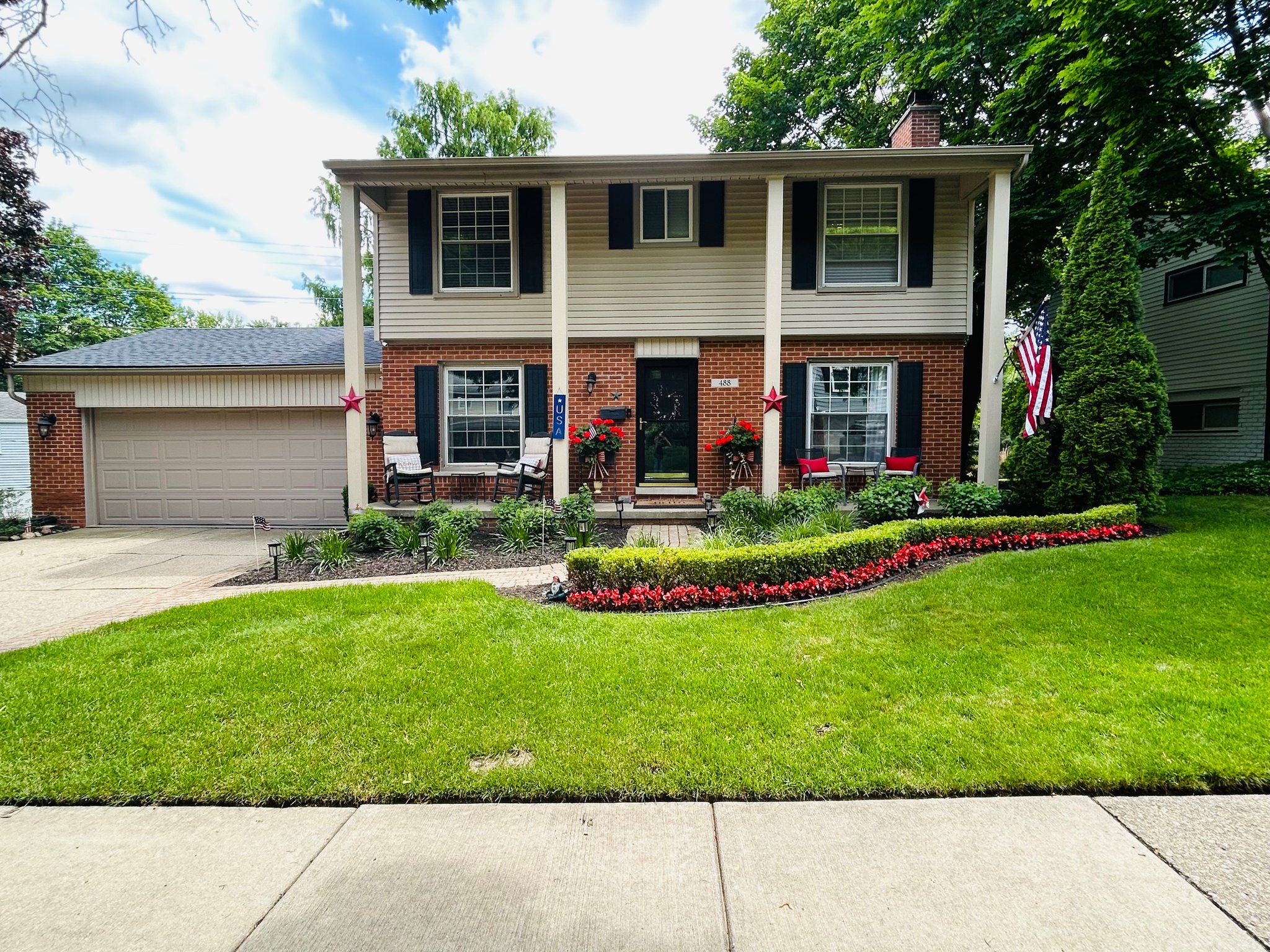 Northville House: 488 Welch Rd