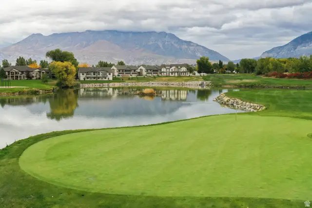 Orem Townhome: 1871 Springwater Lane