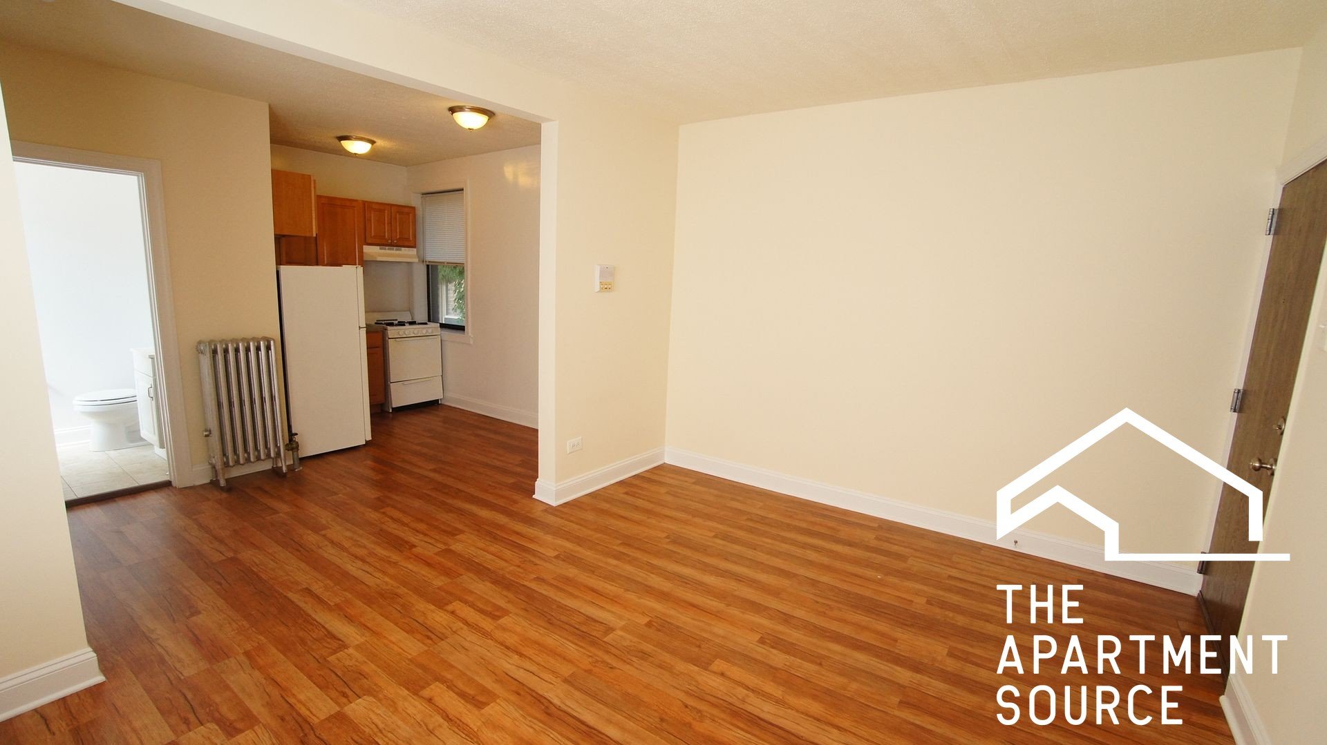 Chicago Apartment: 1742 North Humboldt Blvd