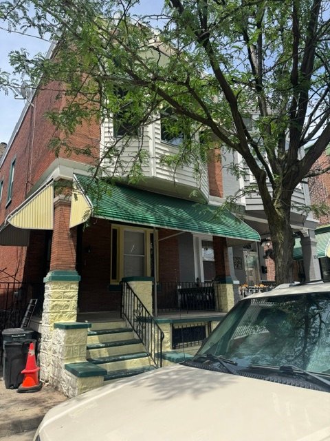 Philadelphia House: 522 N 58th St