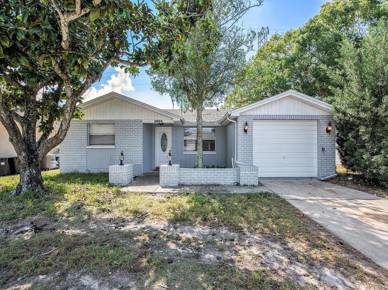 Holiday House: 5804 Elena Drive