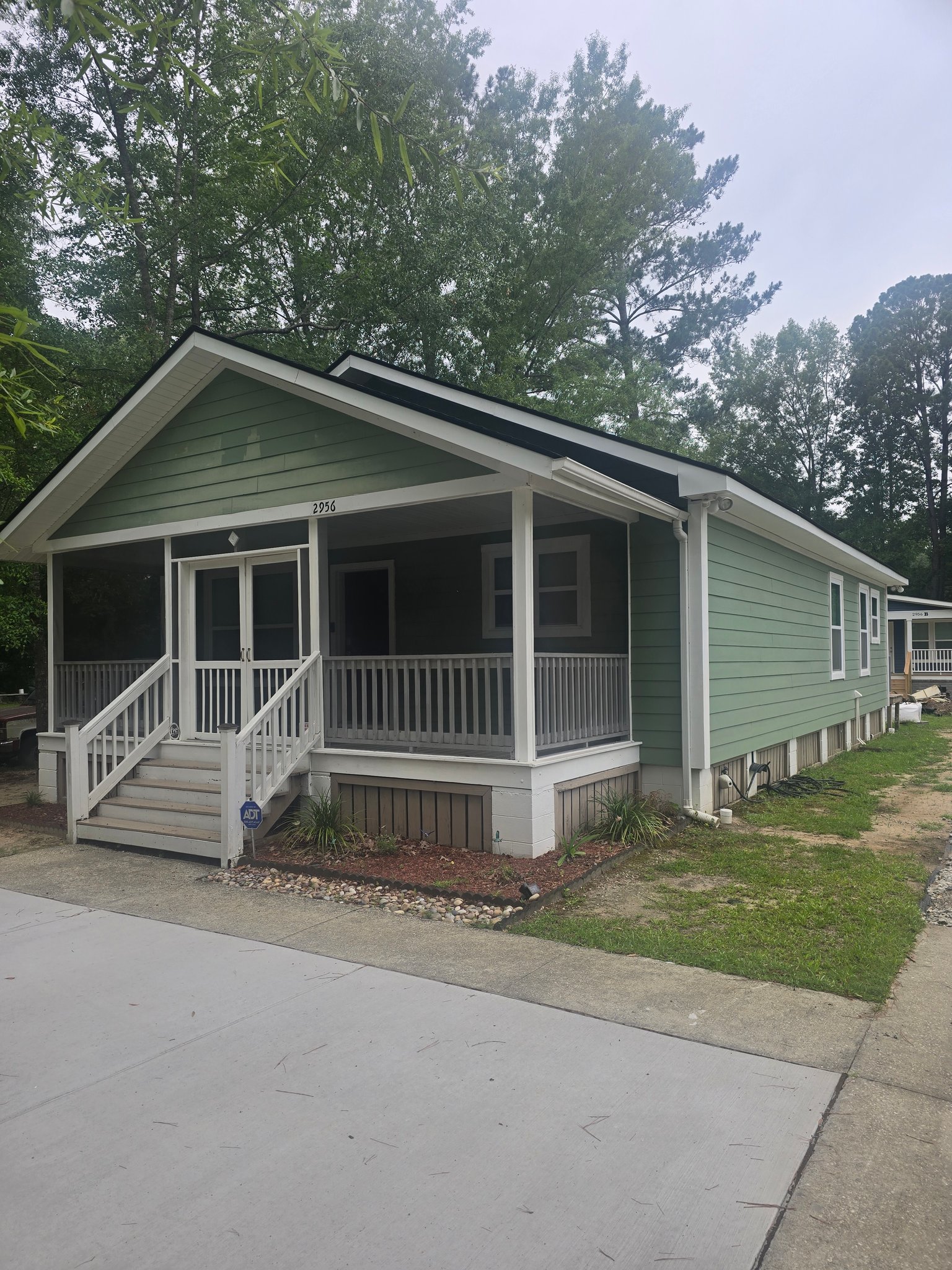 Mount Pleasant House: 2956 Bobo Rd