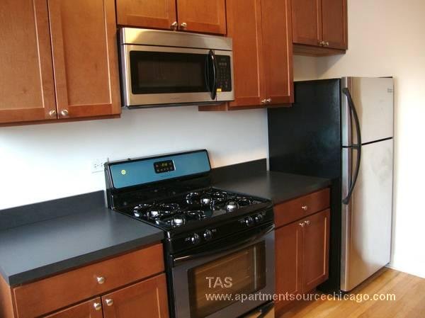 Chicago Apartment: 1949 West Cuyler Ave