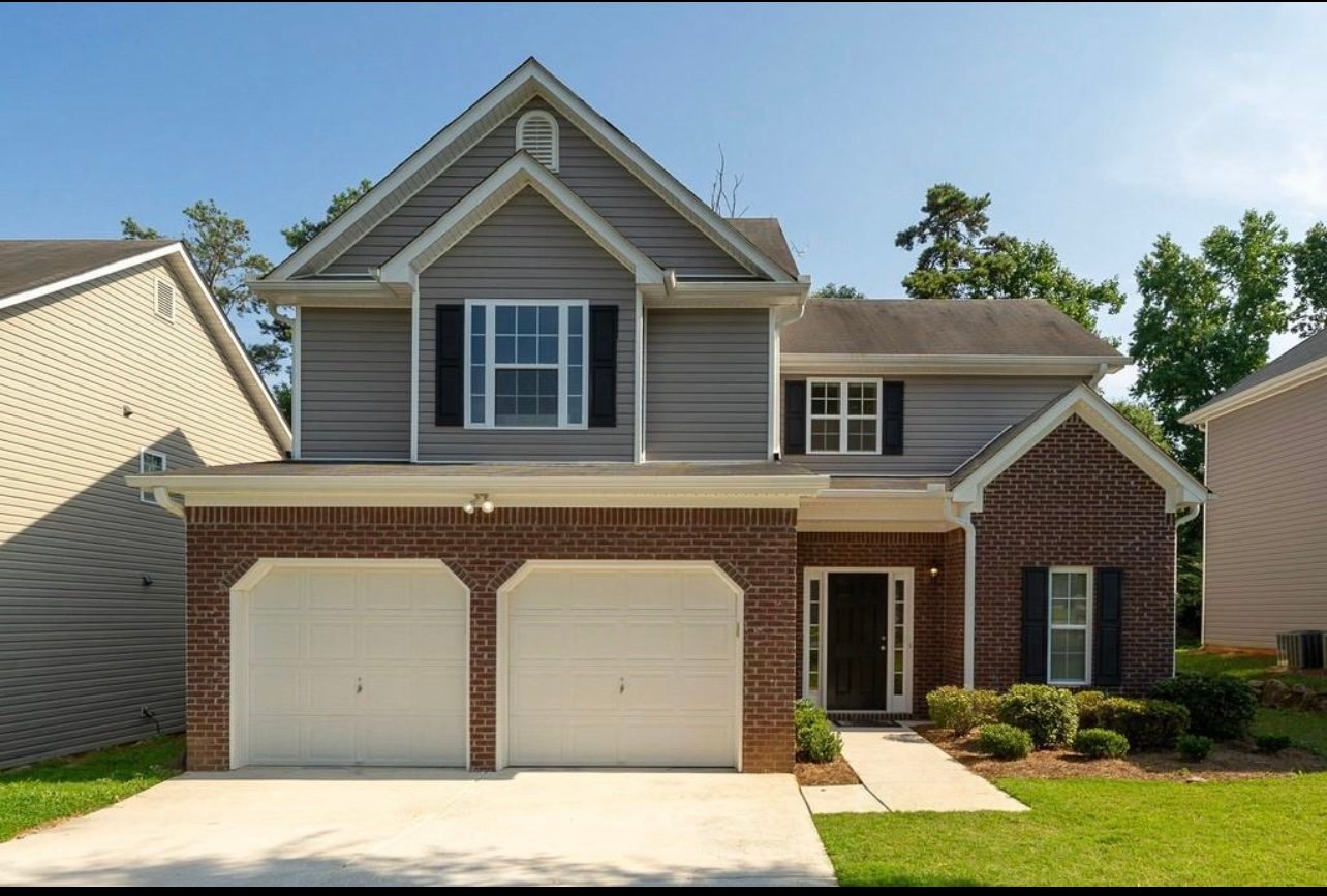 Marietta House: 153 Hollinger Way