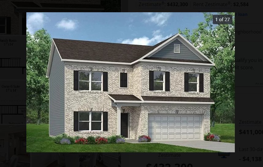 Gallatin House: 313 Winston Way
