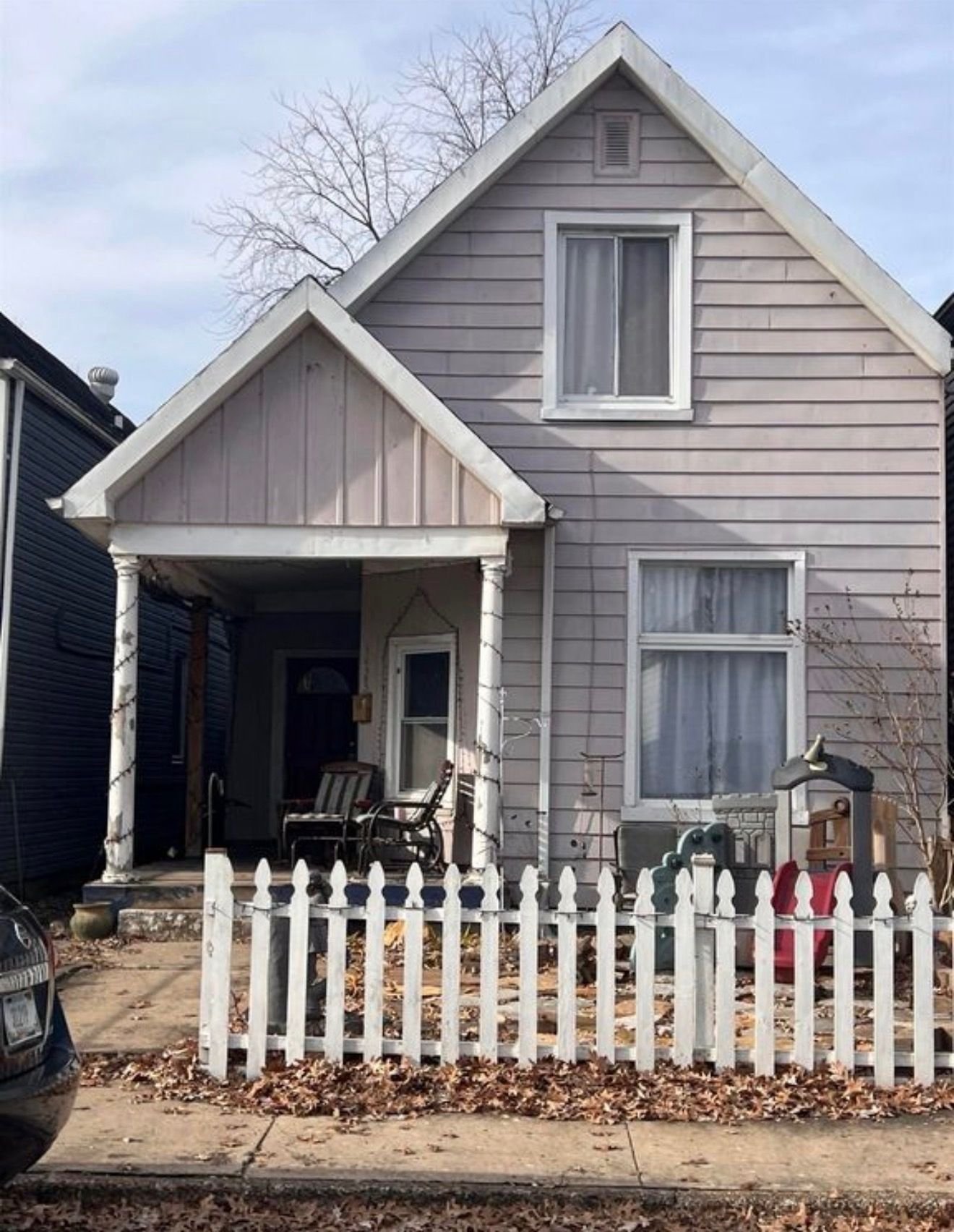 Evansville House: 1425 Delmar Ave