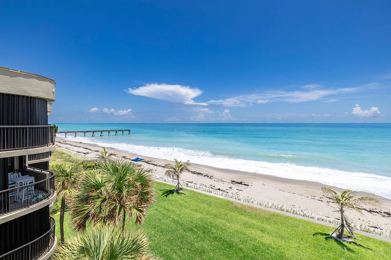 Vero Beach Condo: 4600 Highway A1A