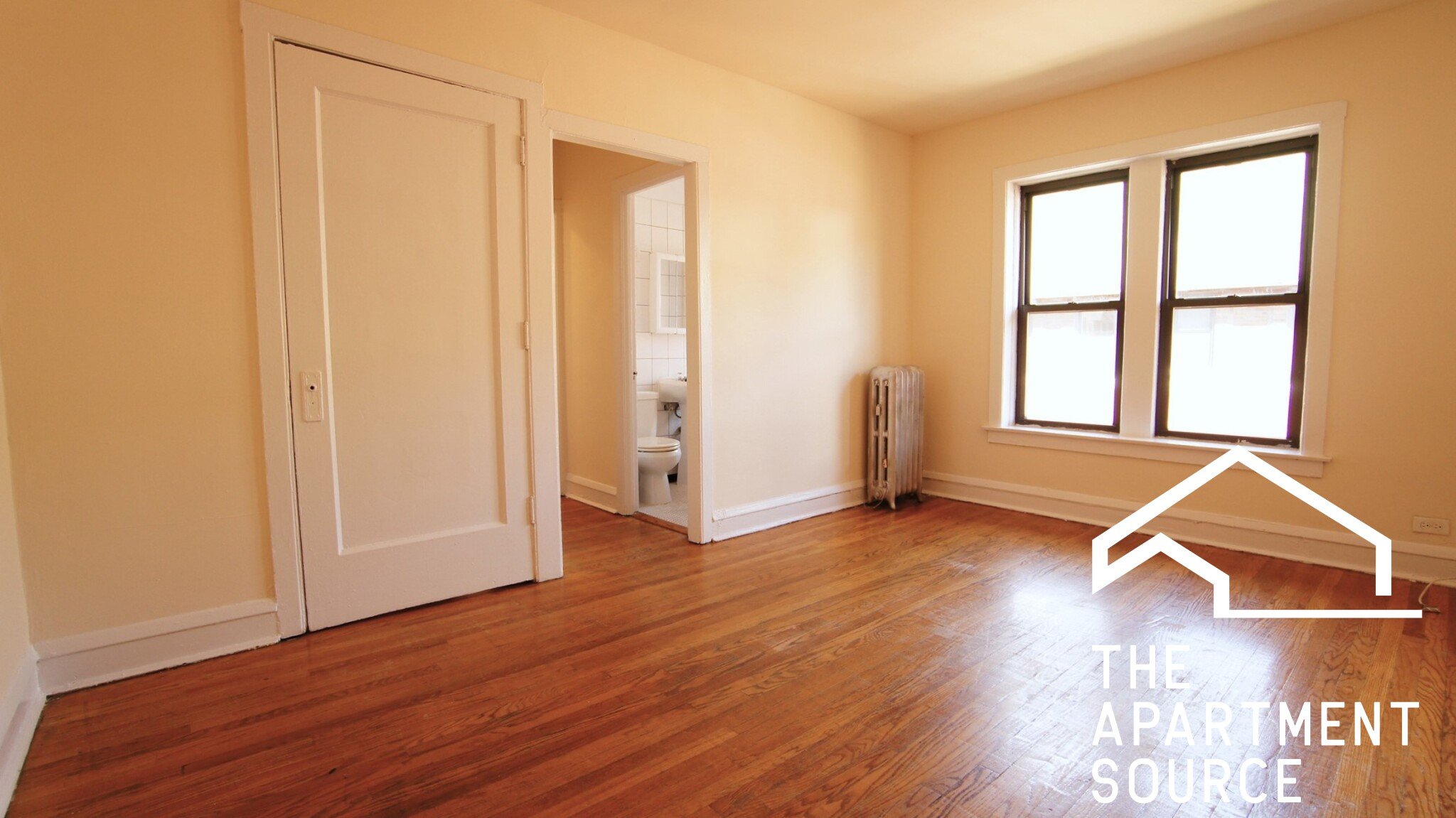 Chicago Apartment: 3302 West Schubert Ave.