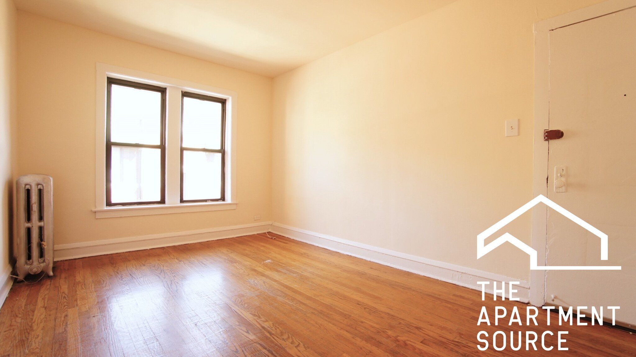Chicago Apartment: 3308 West Schubert Ave.