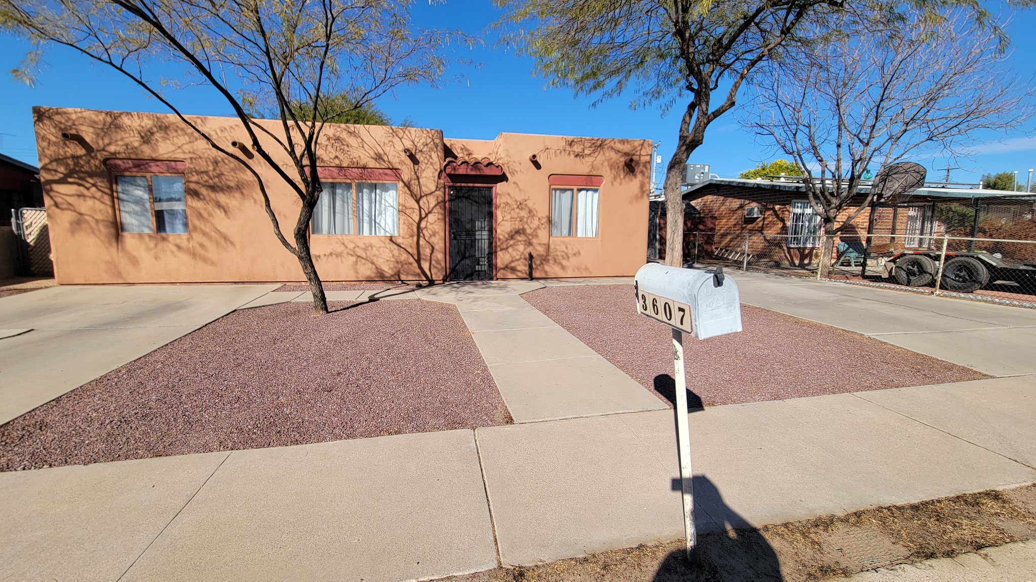 Tucson House: 3607 E 28th St