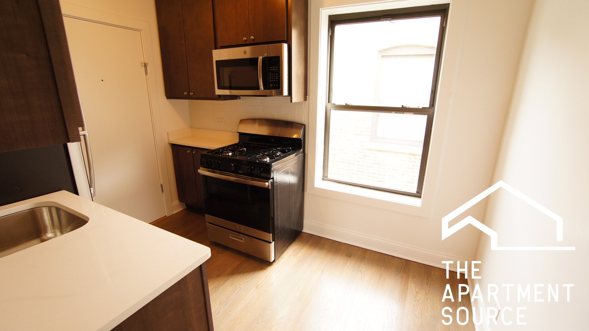 Chicago Apartment: 2645 N. Spaulding