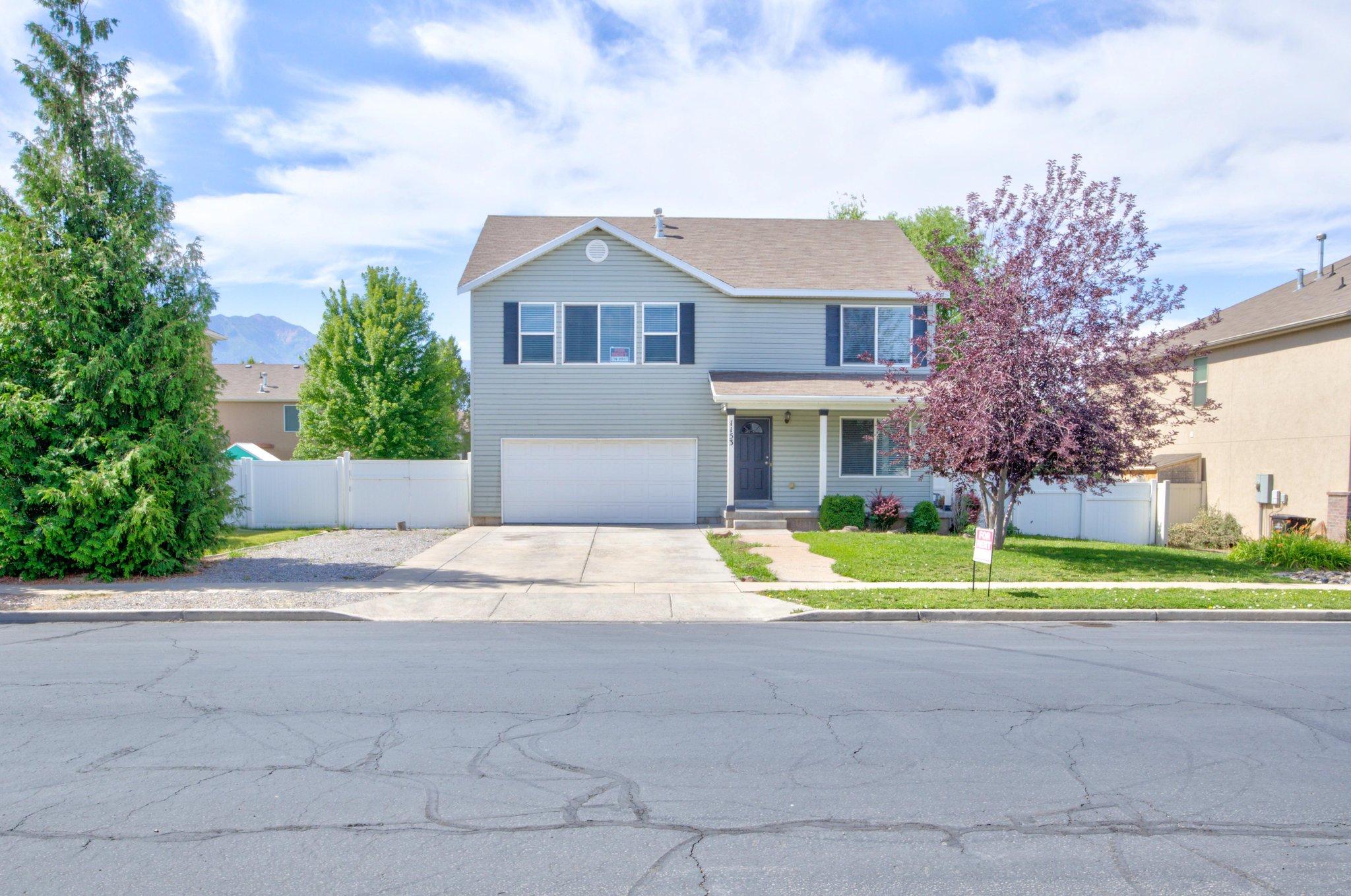Spanish Fork House: 1153 W 400 S