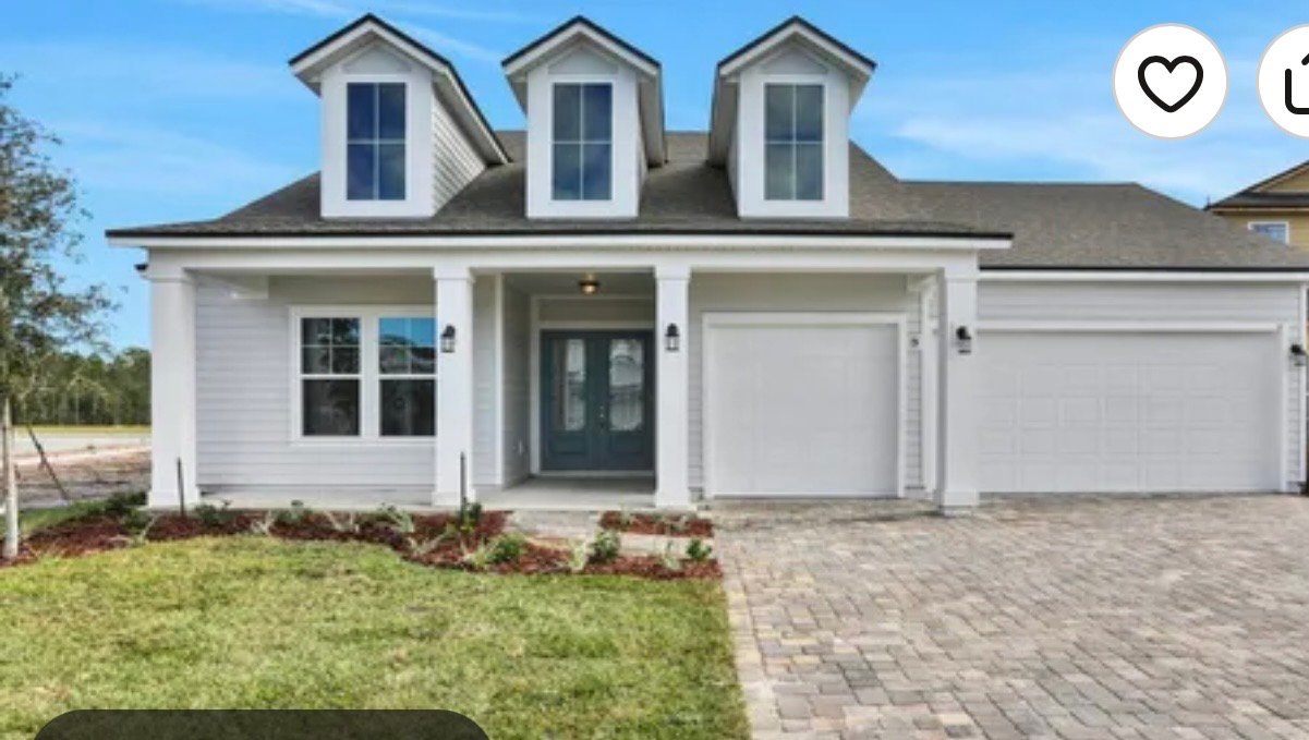 Saint Augustine House: 27 Holly Ridge Way