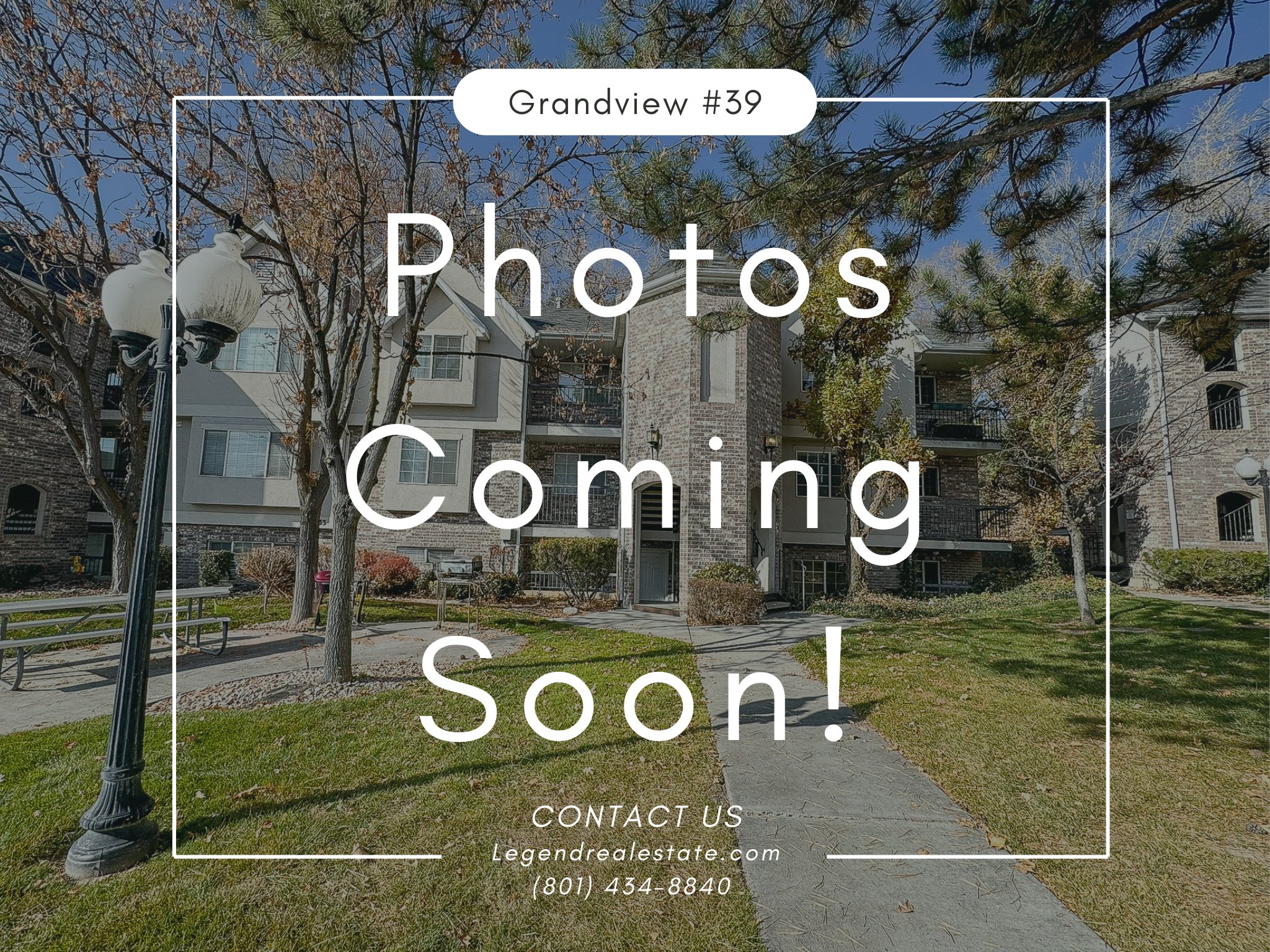 Provo Condo: 1655 North Grandview Lane