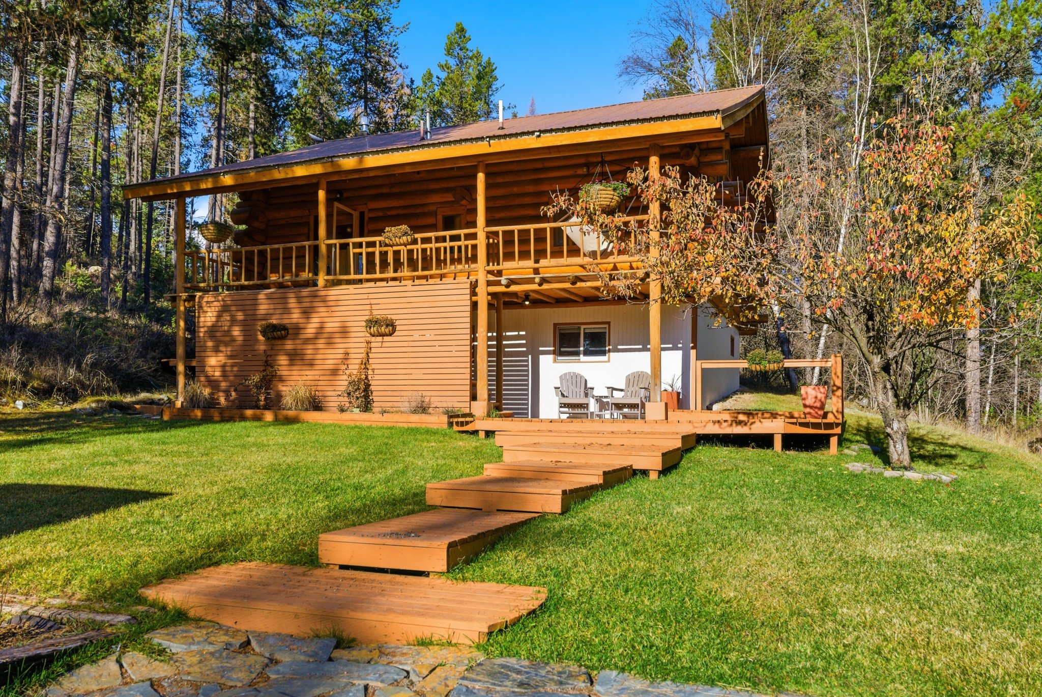 WHITEFISH Townhome: 295 Tally Lake Rd