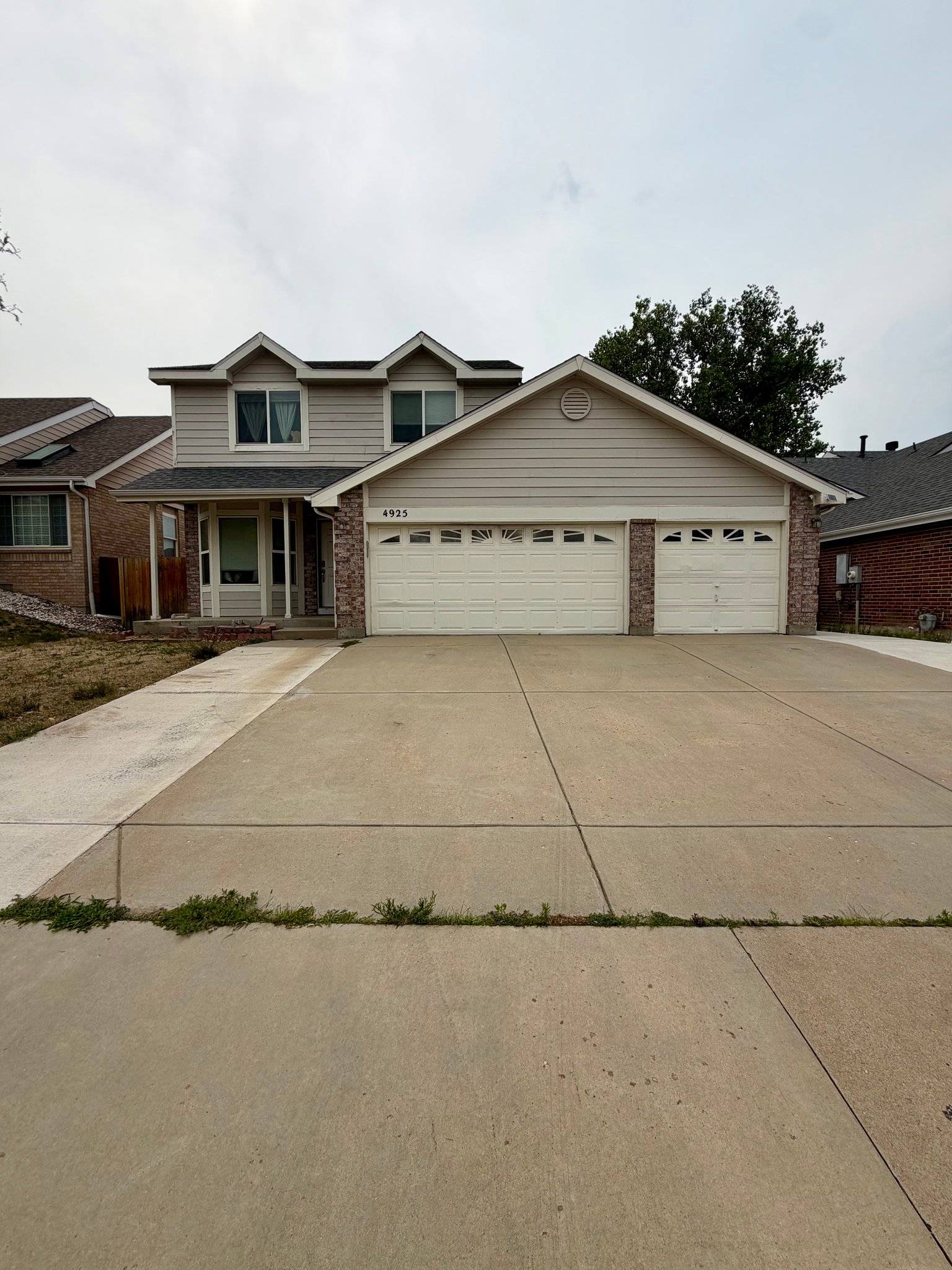 Denver House: 4925 Enid Way