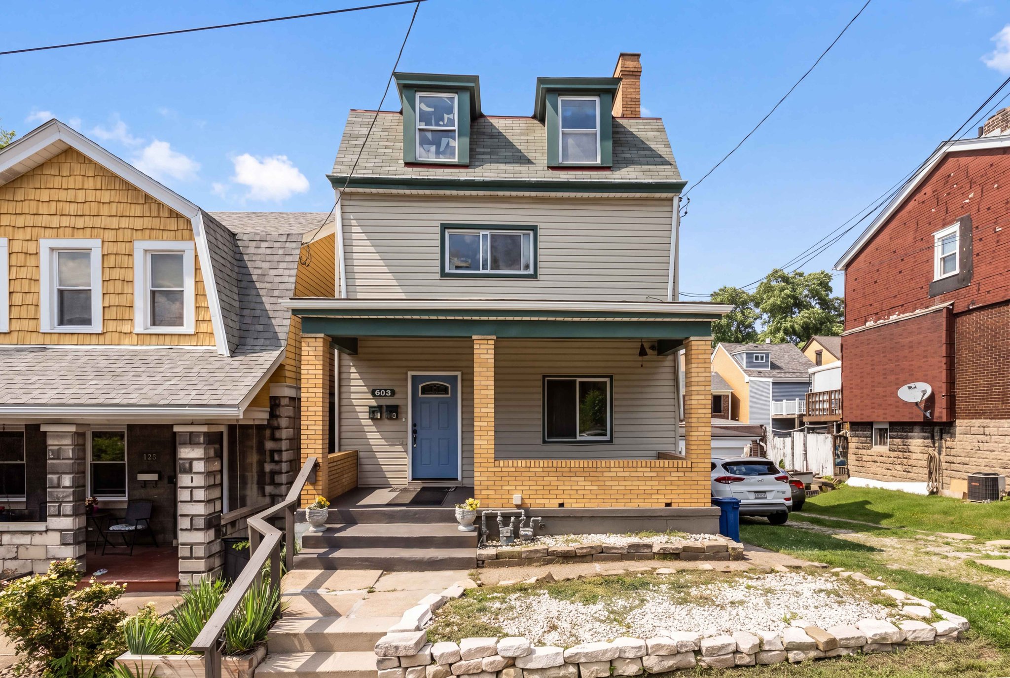 Pittsburgh Condo: 425 Iberia Street