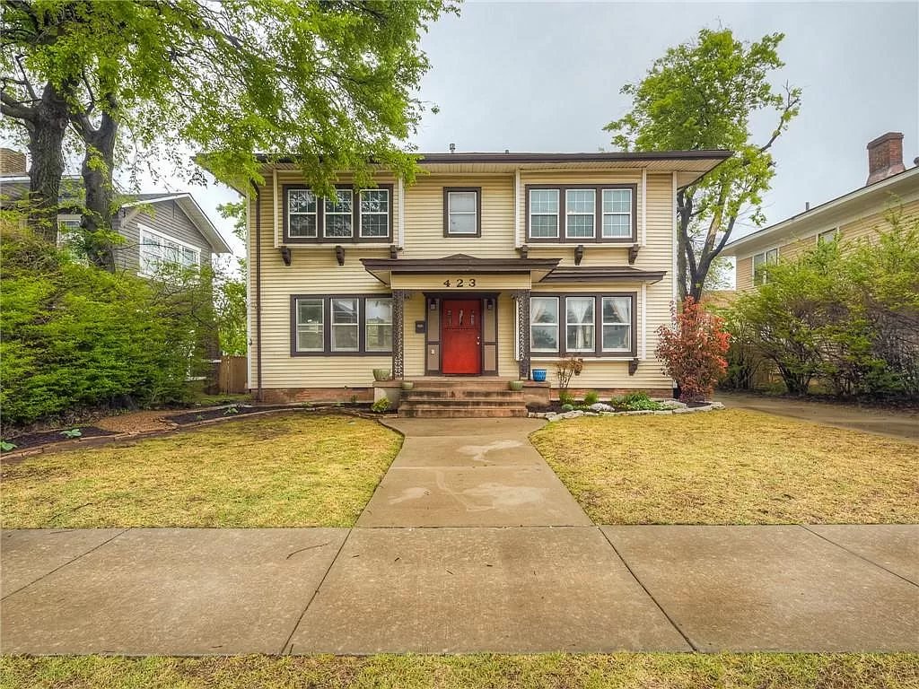 Oklahoma City Other: 423 NE 14th St