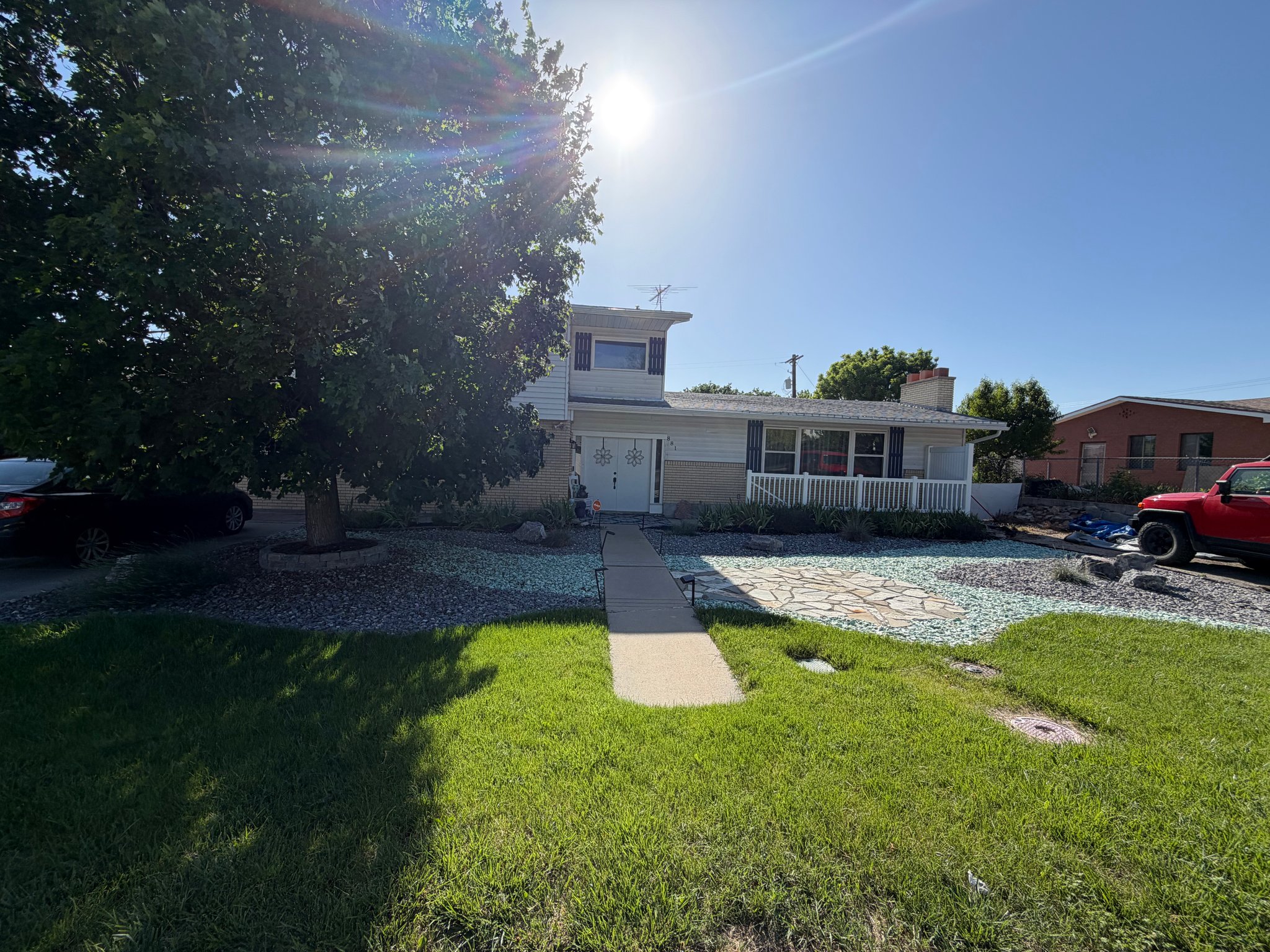 Lehi House: 881 N 1000 E